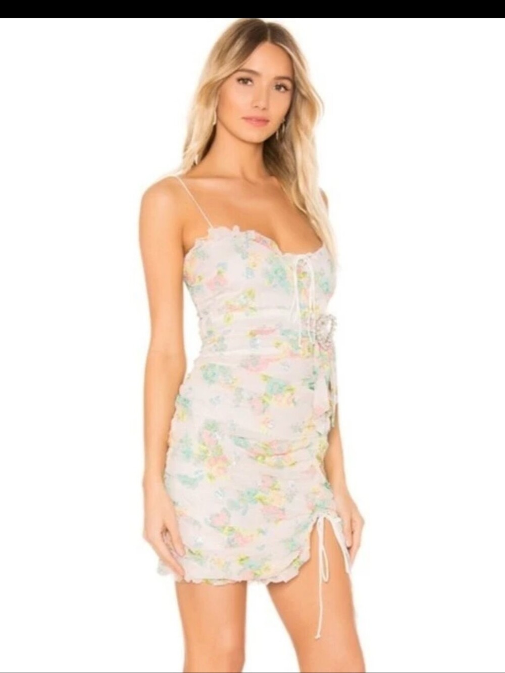 For Love And LEMONS Serafina Mini Dress New NWOT